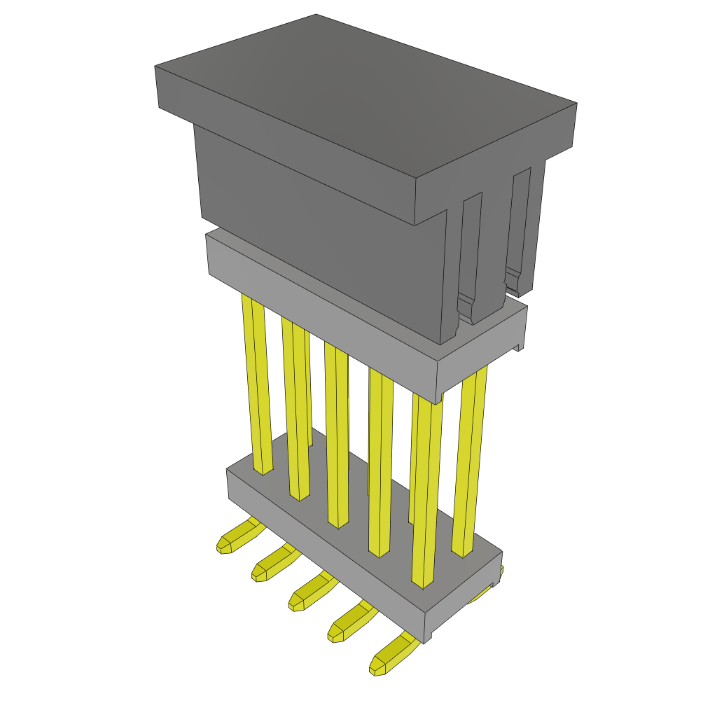 TW-05-07-F-D-500-SM-P by Samtec