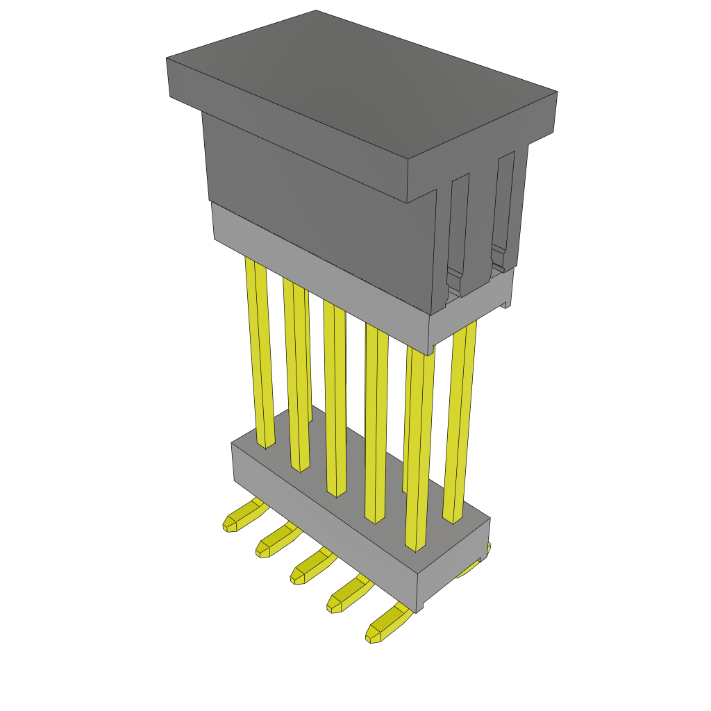 TW-05-07-F-D-550-SM-A-P by Samtec