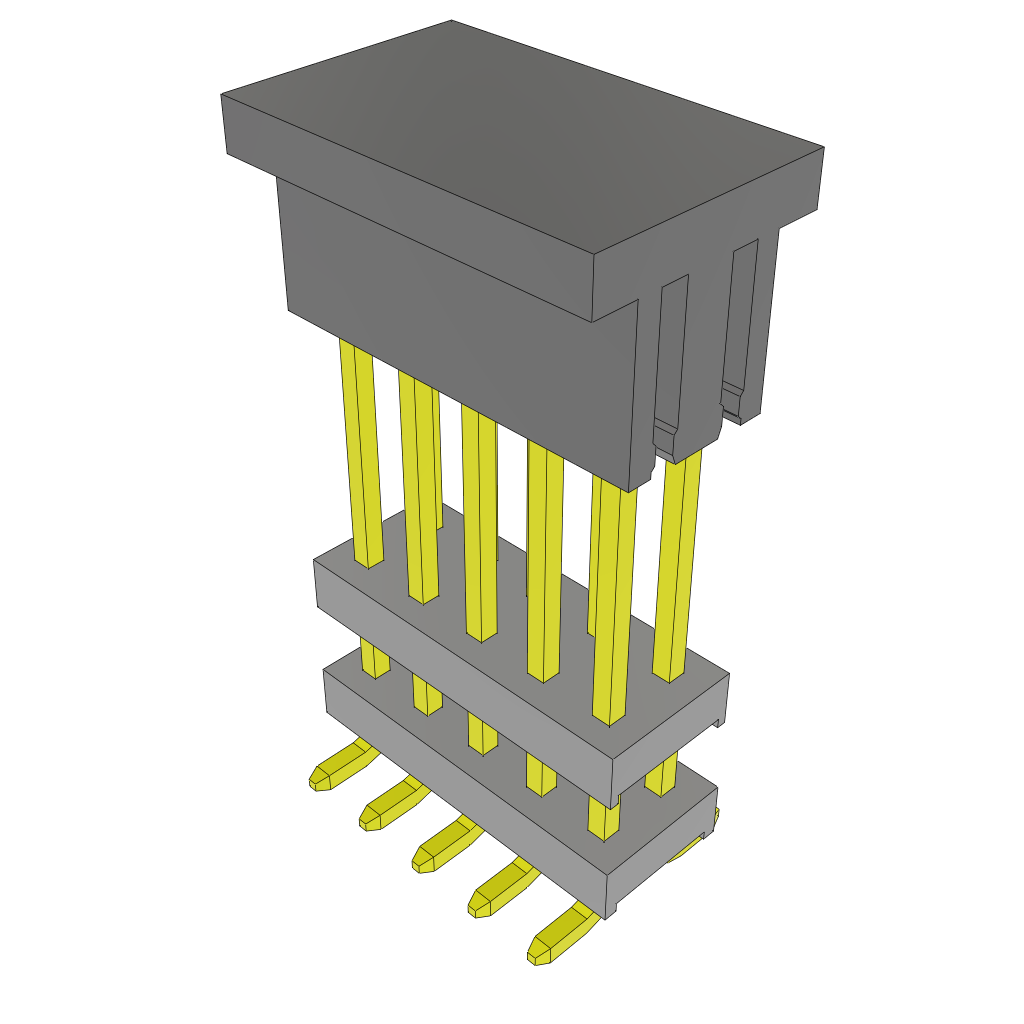TW-05-07-G-D-250-SM-P by Samtec