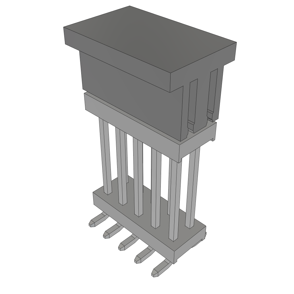 TW-05-07-T-D-510-SM-P by Samtec