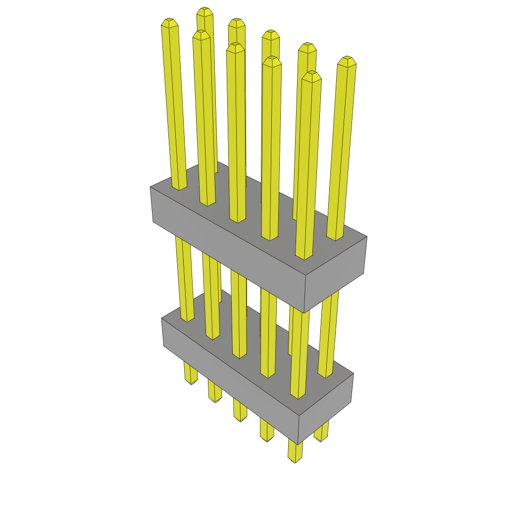 TW-05-08-L-D-400-110 by Samtec