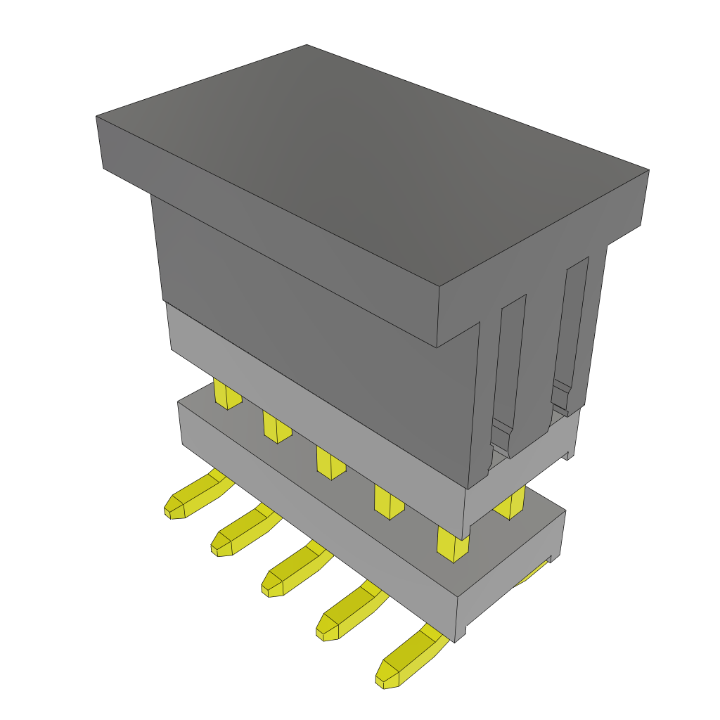 TW-05-09-F-D-235-SM-P-TR by Samtec