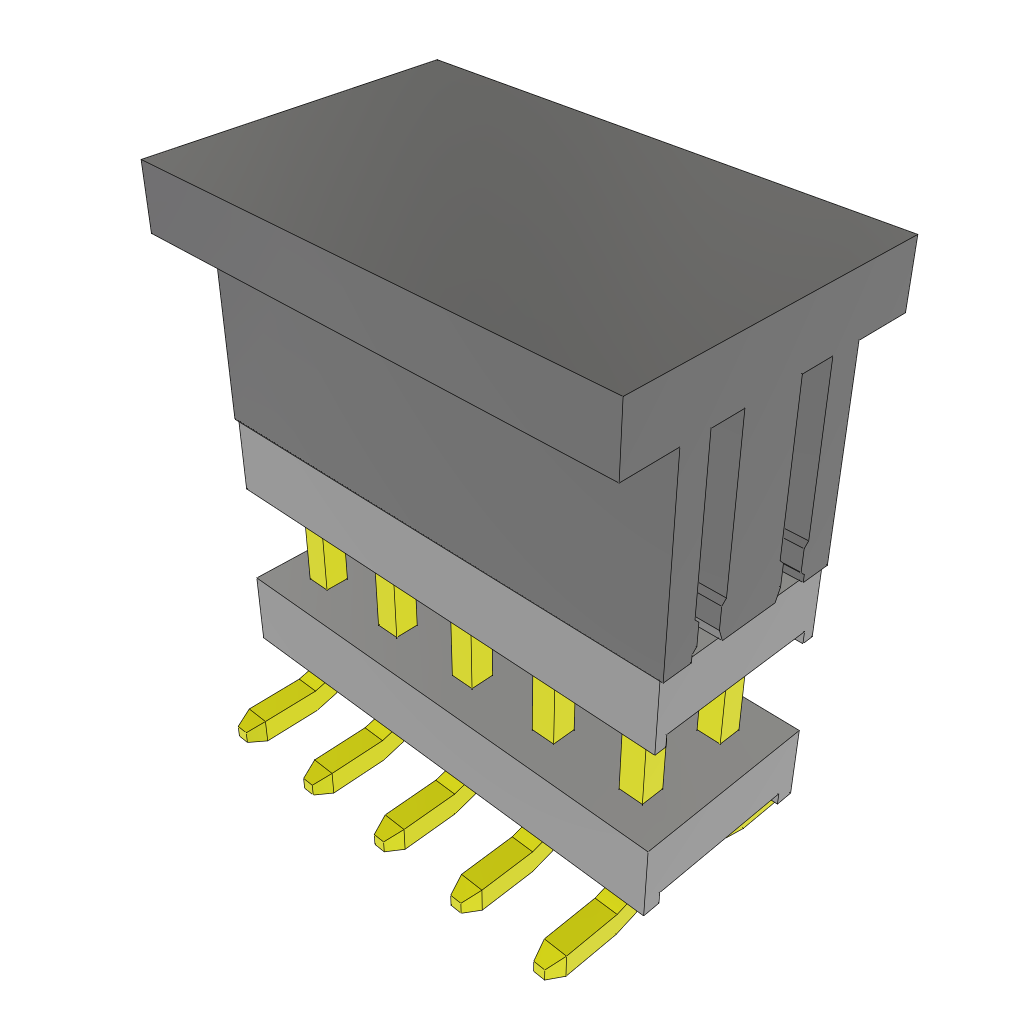 TW-05-09-F-D-250-SM-P-TR by Samtec