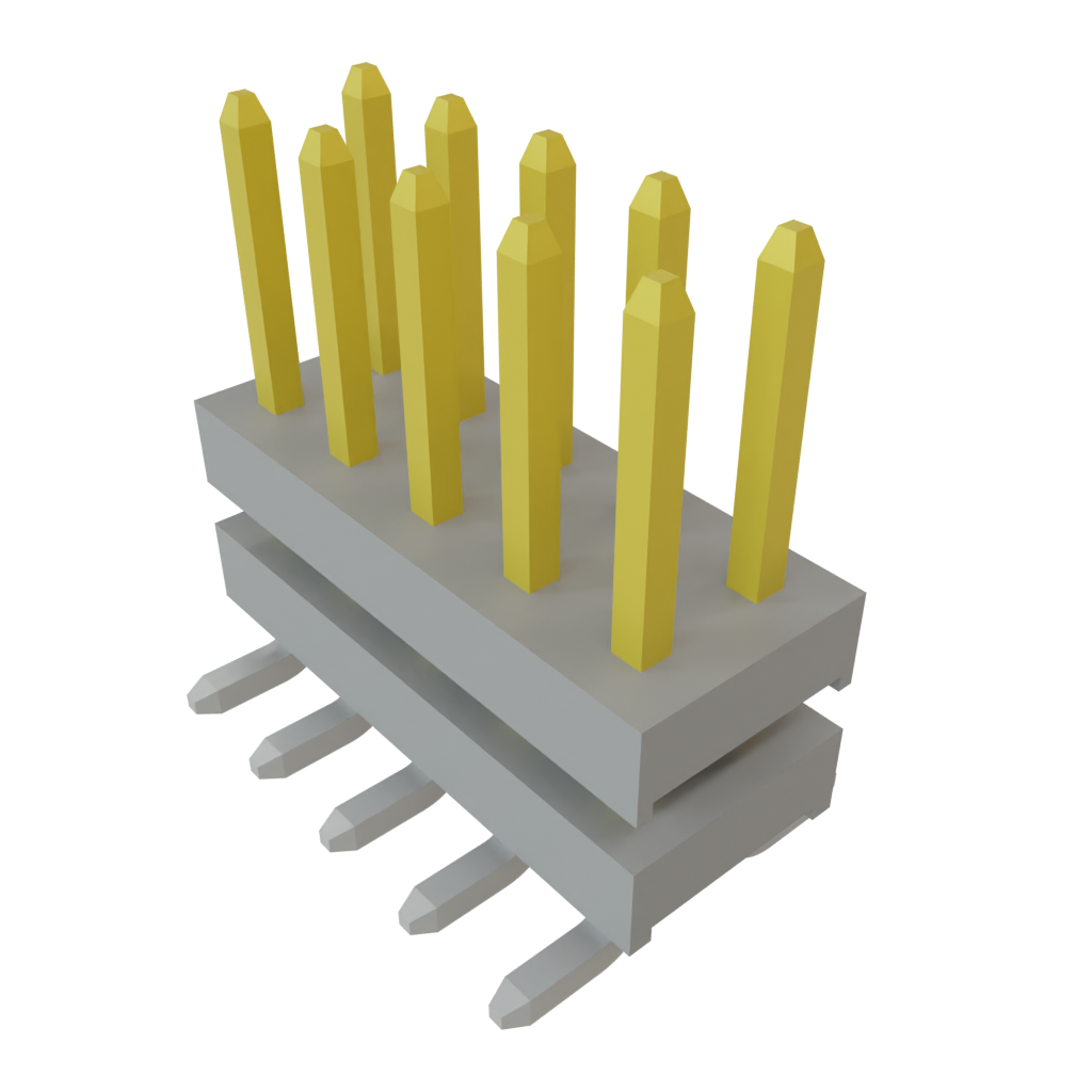 TW-05-09-L-D-200-SM by Samtec