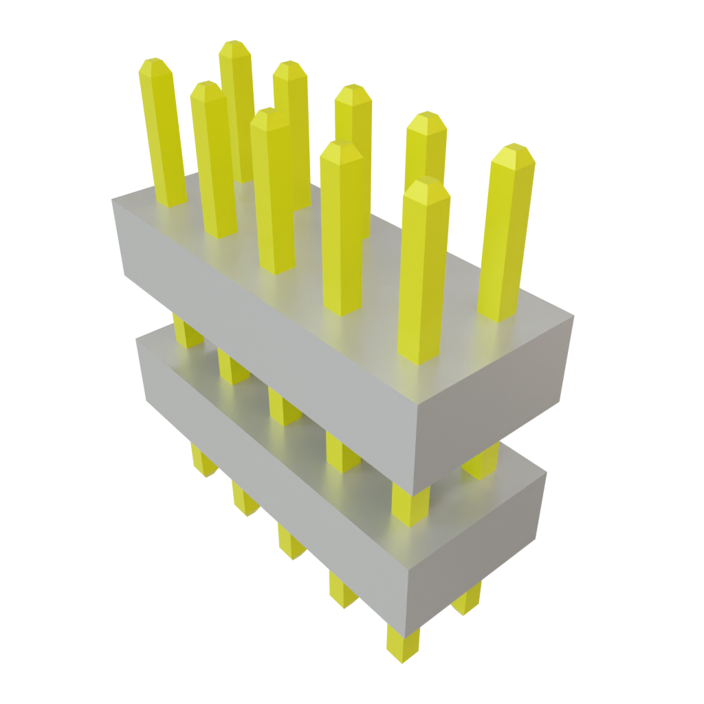 All Parts Connectors Smart Card Connectors TW-05-09-L-D-231-100 by Samtec