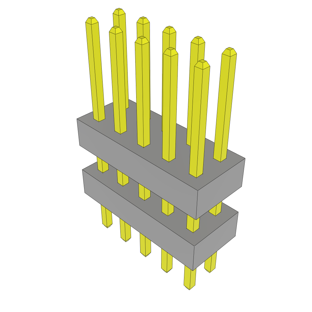 TW-05-10-G-D-235-125 by Samtec