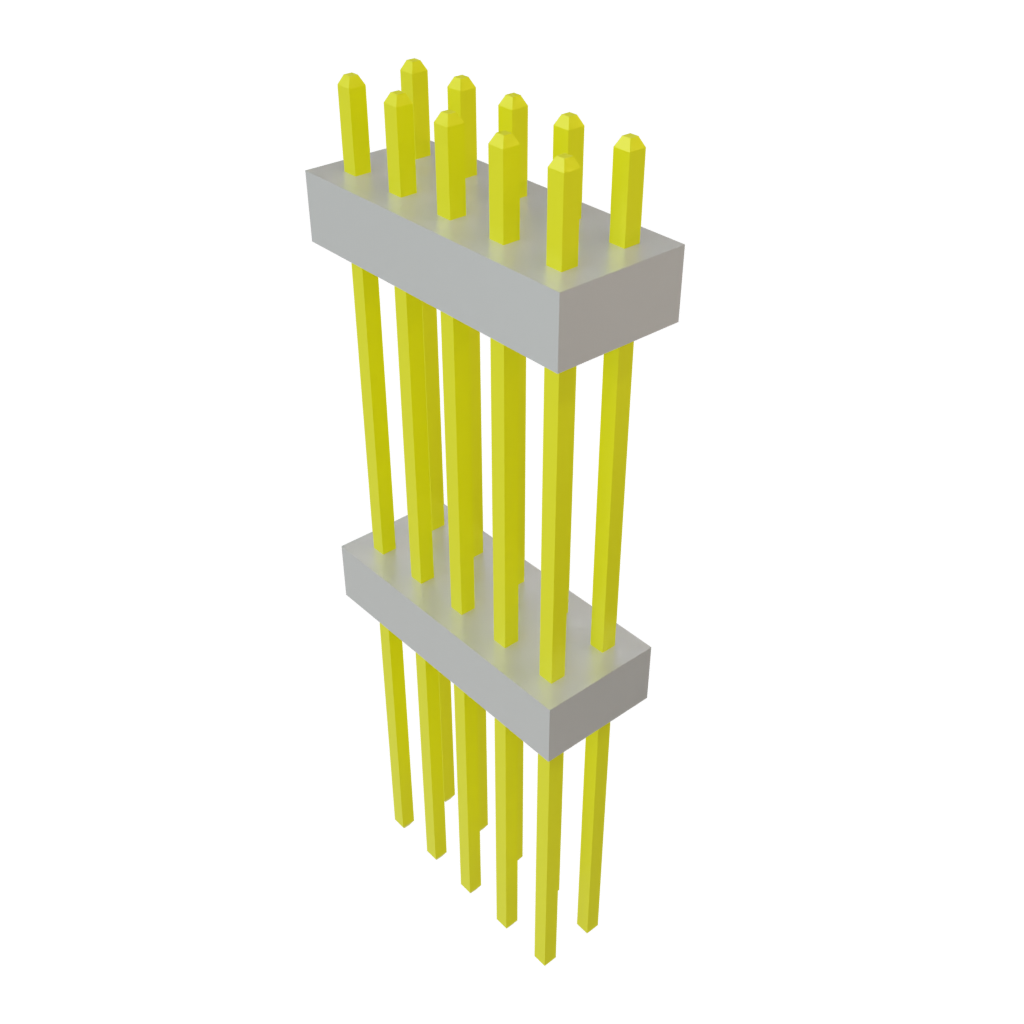 All Parts Connectors Smart Card Connectors TW-05-12-L-D-570-440 by Samtec