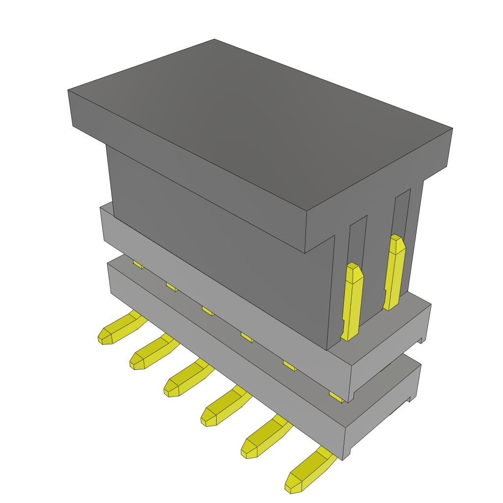 TW-06-02-G-D-210-SM-P by Samtec