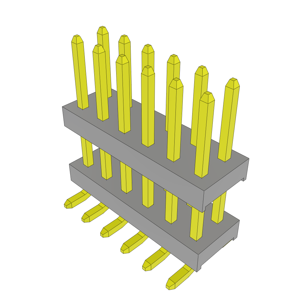 TW-06-04-S-D-295-SM by Samtec