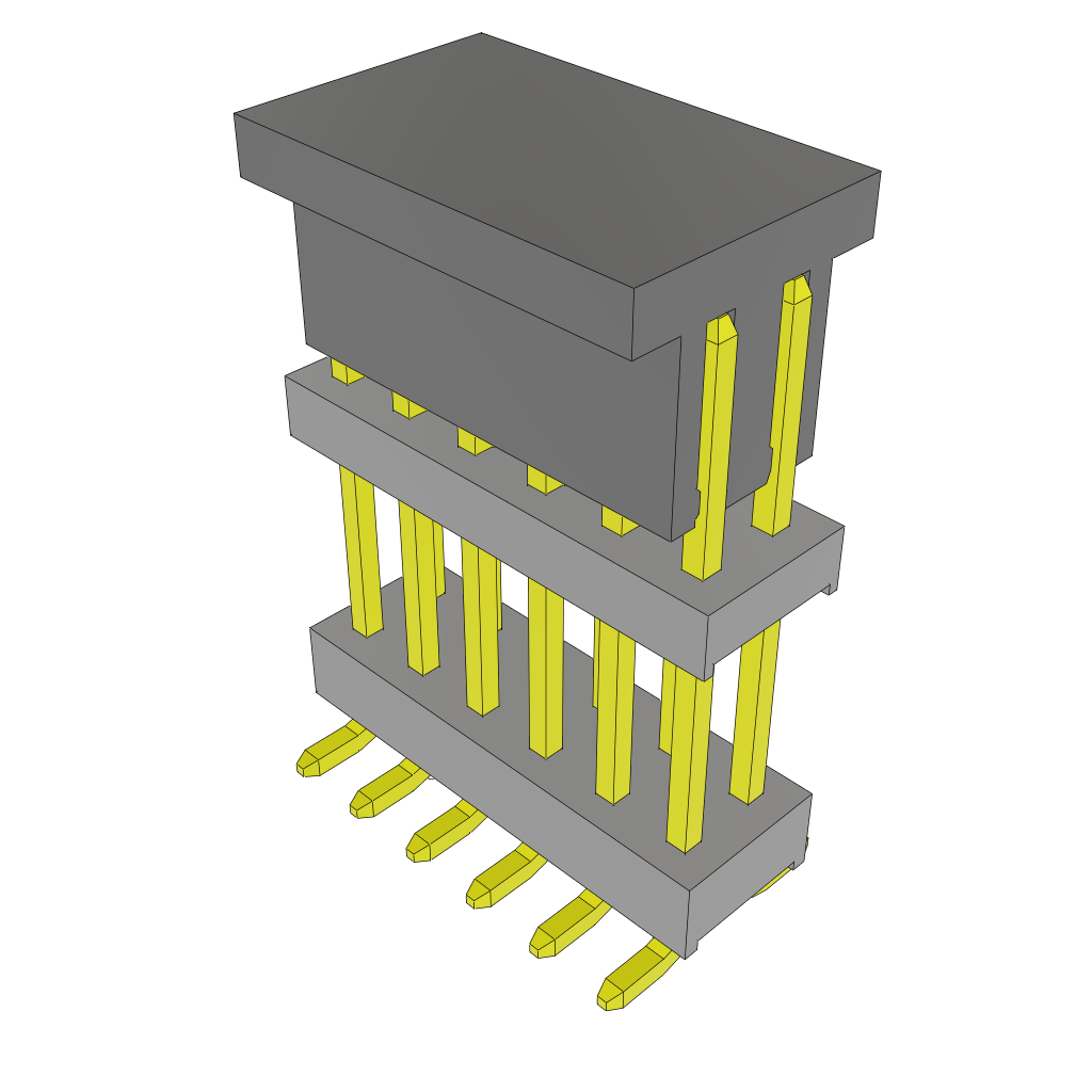 TW-06-06-SM-D-400-SM-A-P-TR by Samtec