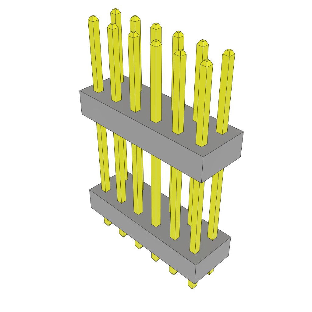 TW-06-07-L-D-450-080 by Samtec
