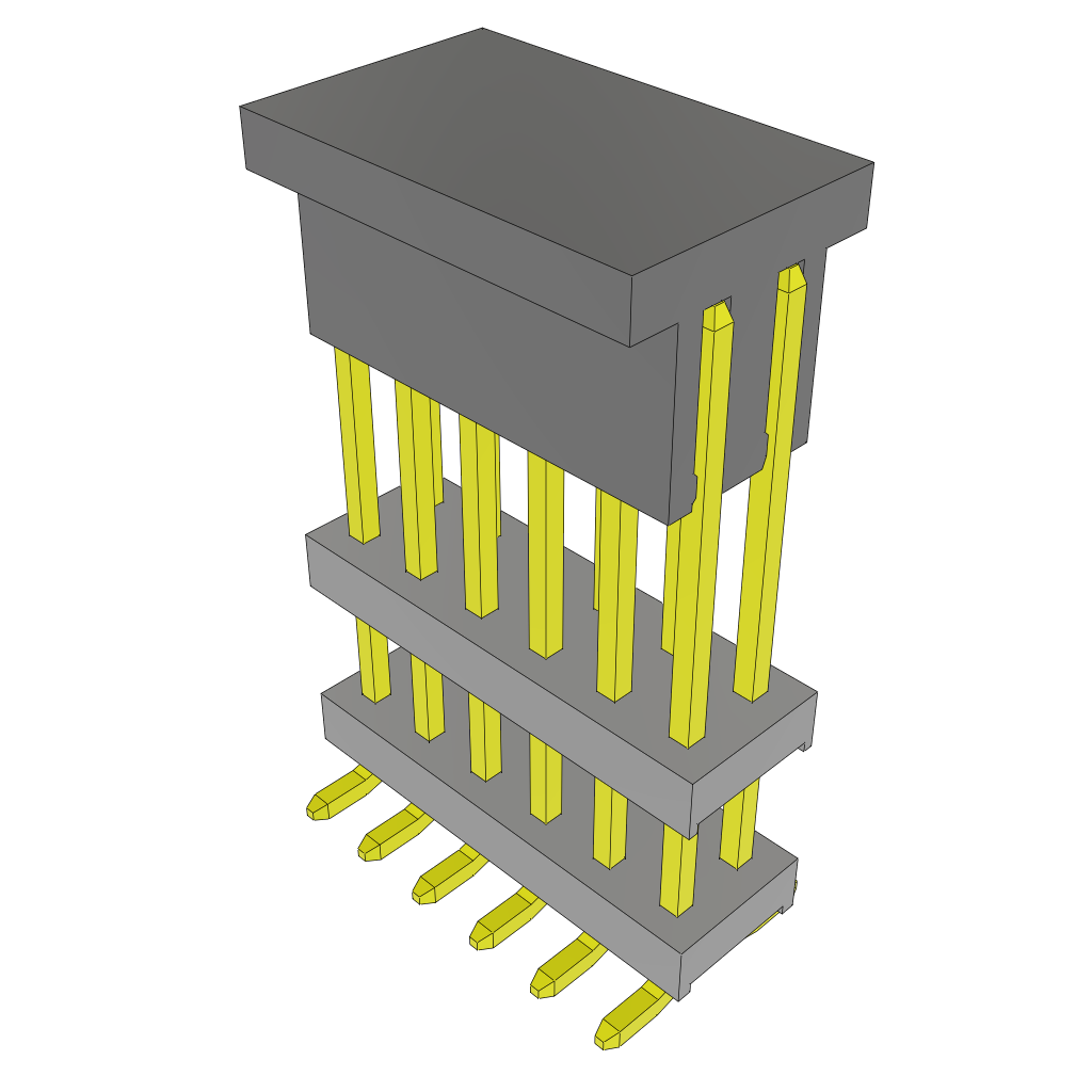 TW-06-07-S-D-300-SM-P by Samtec