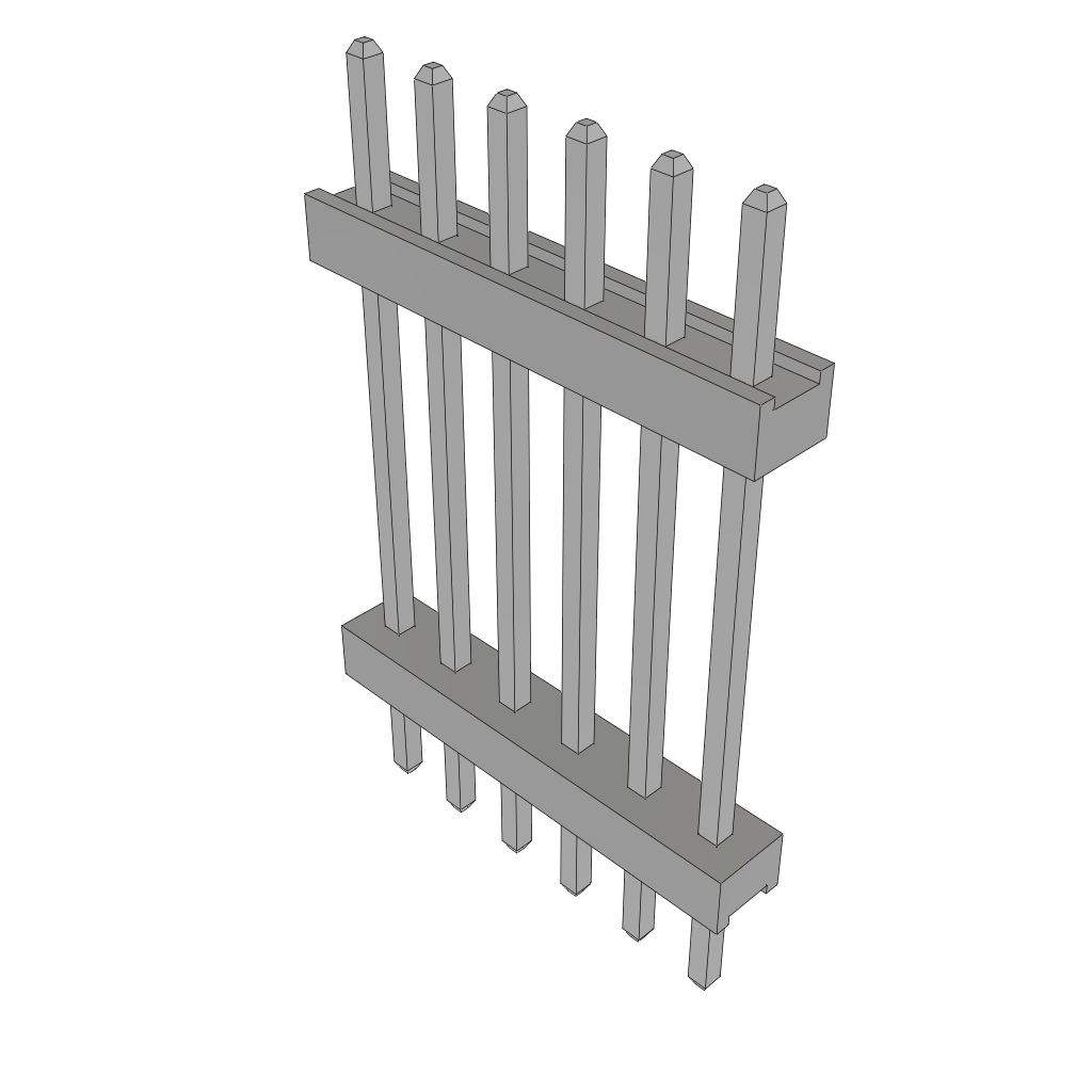 TW-06-07-T-S-500-125 by Samtec