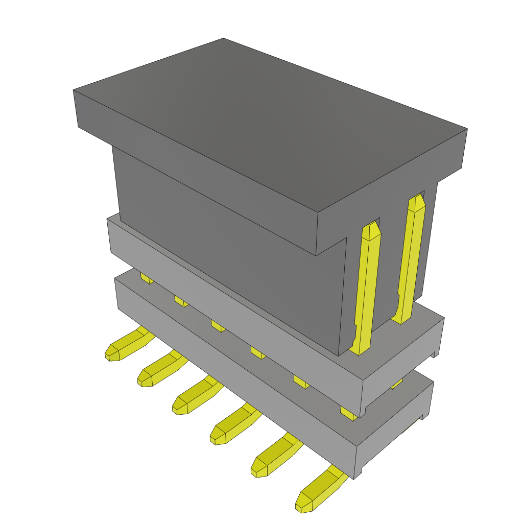 TW-06-09-F-D-215-SM-P-TR by Samtec