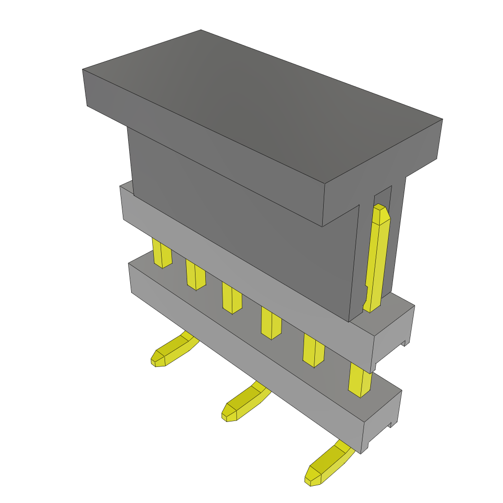 TW-06-09-G-S-250-SM-P by Samtec