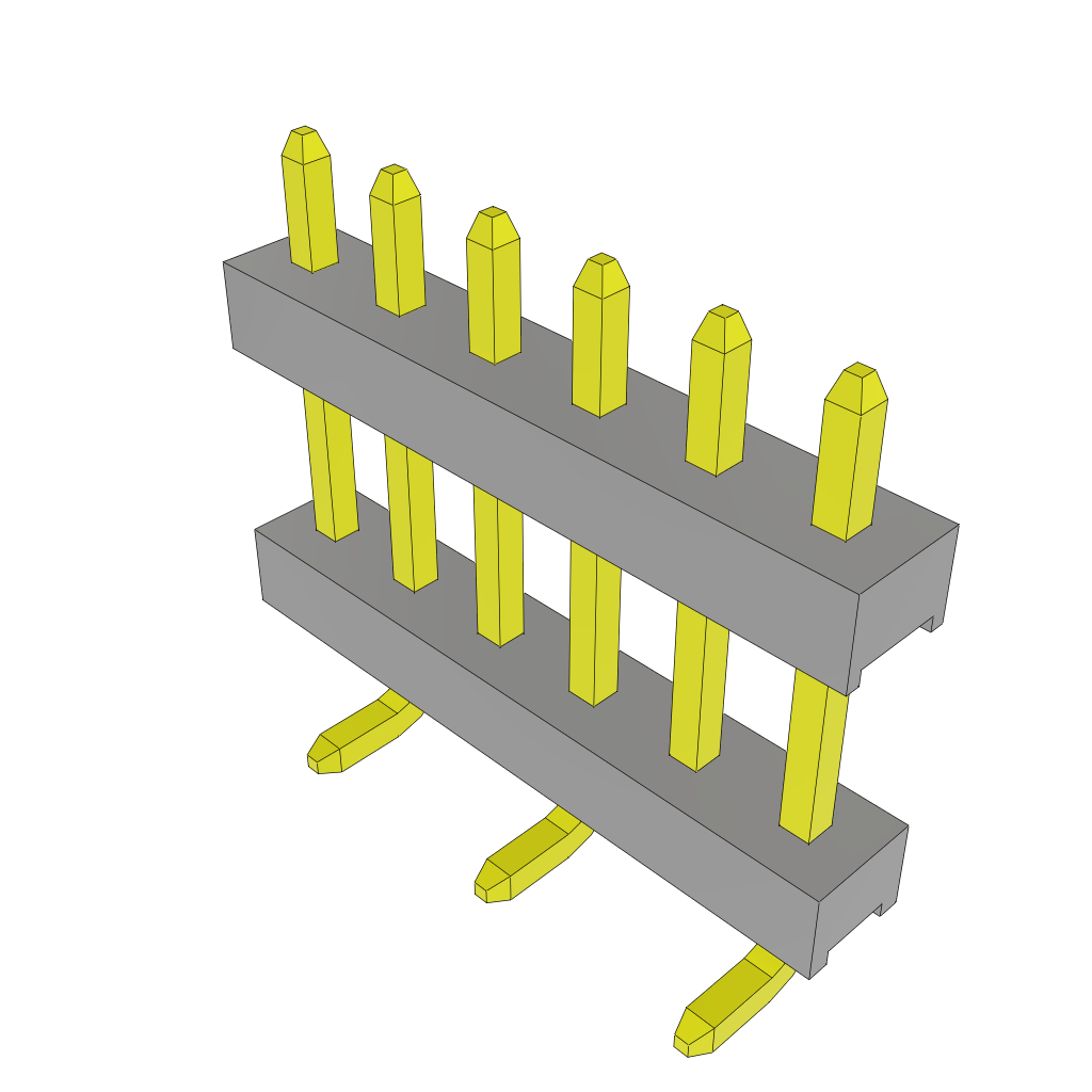 TW-06-09-G-S-252-SM by Samtec