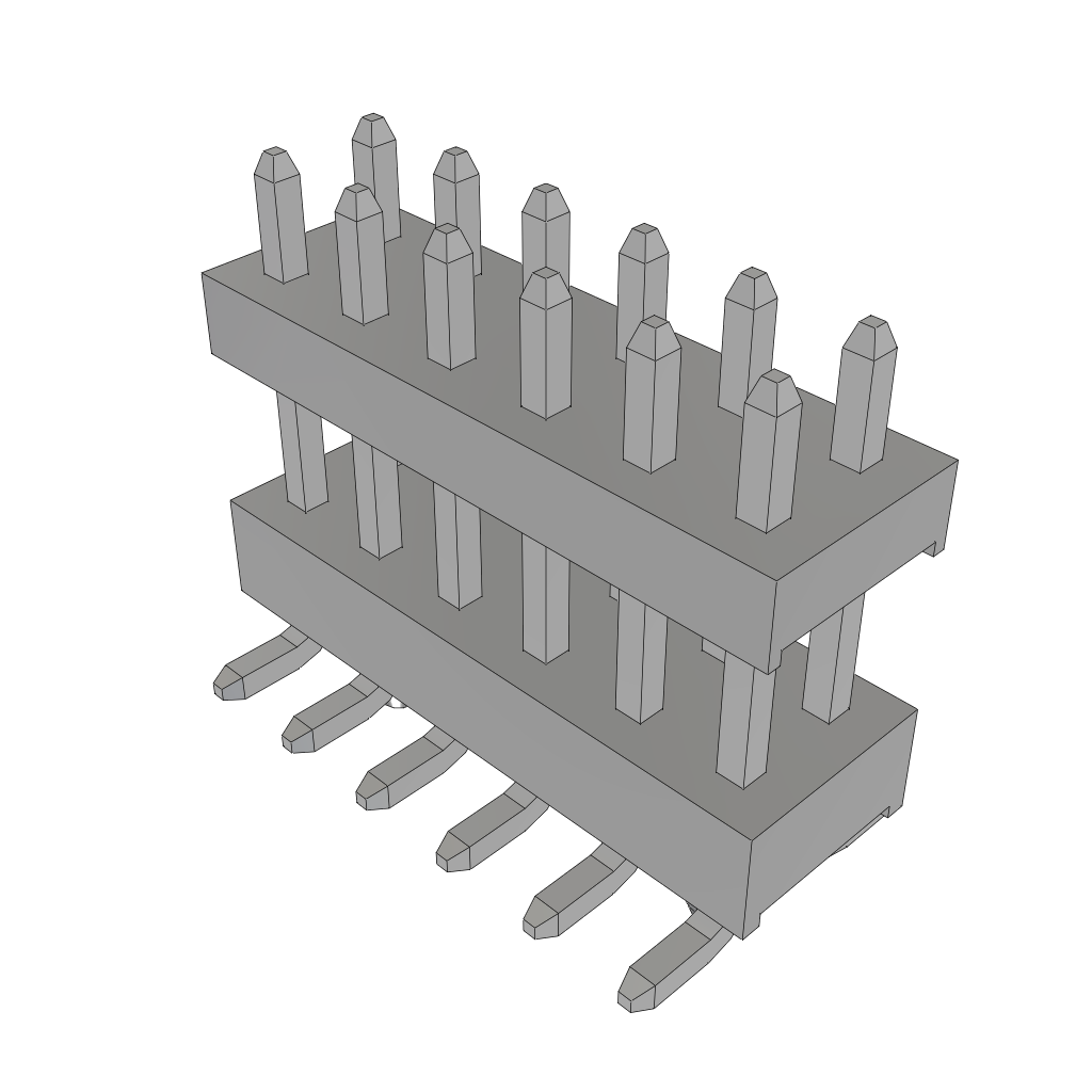All Parts Connectors Smart Card Connectors TW-06-09-T-D-198-SM-A by Samtec
