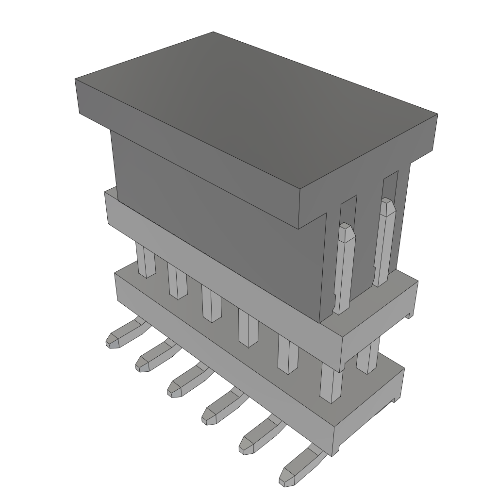 TW-06-09-T-D-265-SM-P-TR by Samtec