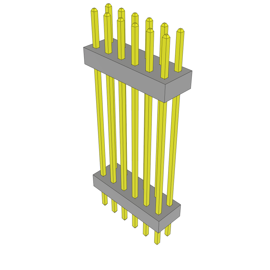 Board to Board & Mezzanine Connectors TW-06-12-G-D-800-140 by Samtec
