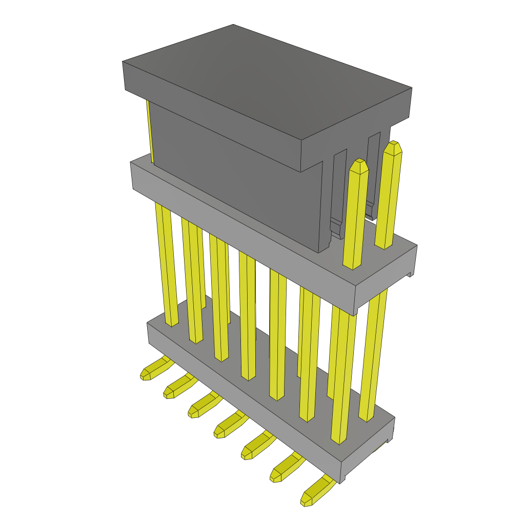 TW-07-07-L-D-500-SM-P by Samtec