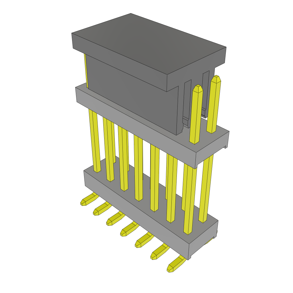 TW-07-07-S-D-500-SM-LC-P by Samtec