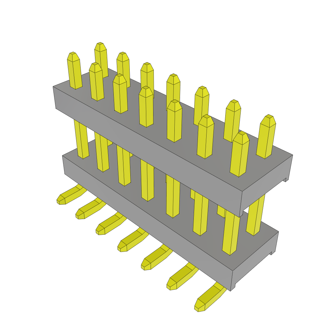 TW-07-09-G-D-252-SM by Samtec