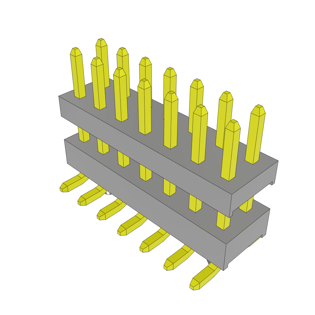TW-07-09-S-D-260-SM-A by Samtec