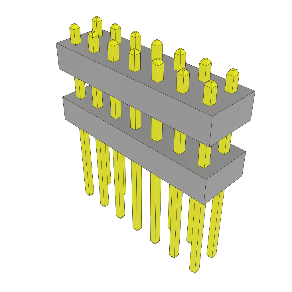 TW-07-10-S-D-250-310 by Samtec