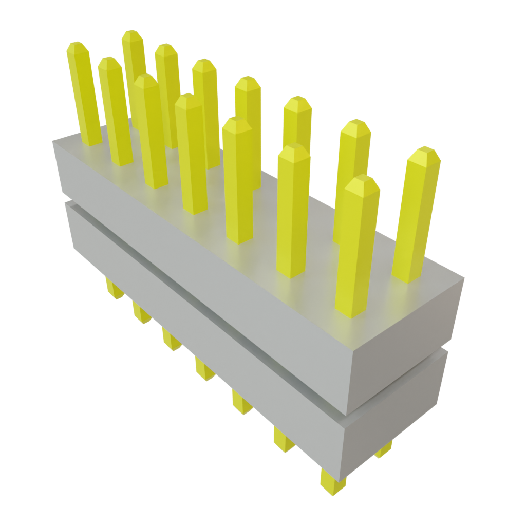 All Parts Connectors Smart Card Connectors TW-07-11-S-D-175-090 by Samtec