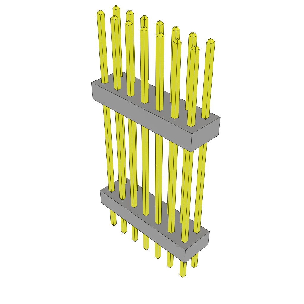 TW-07-12-G-D-660-150 by Samtec