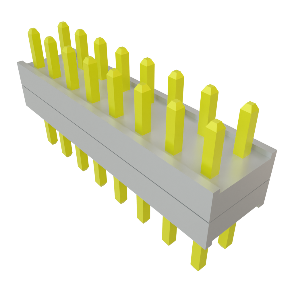 All Parts Connectors Smart Card Connectors TW-08-01-G-D-120-120 by Samtec