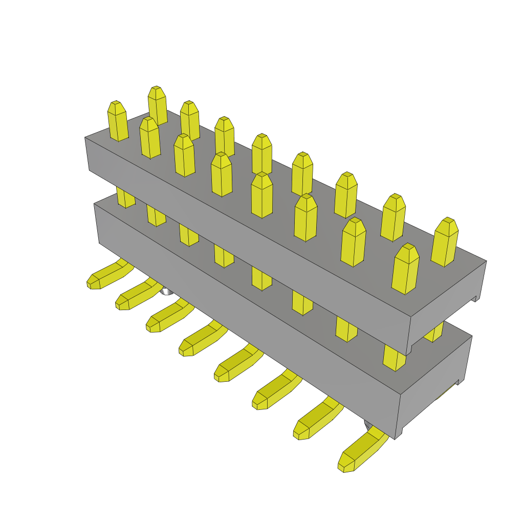 TW-08-02-G-D-250-SM-A by Samtec