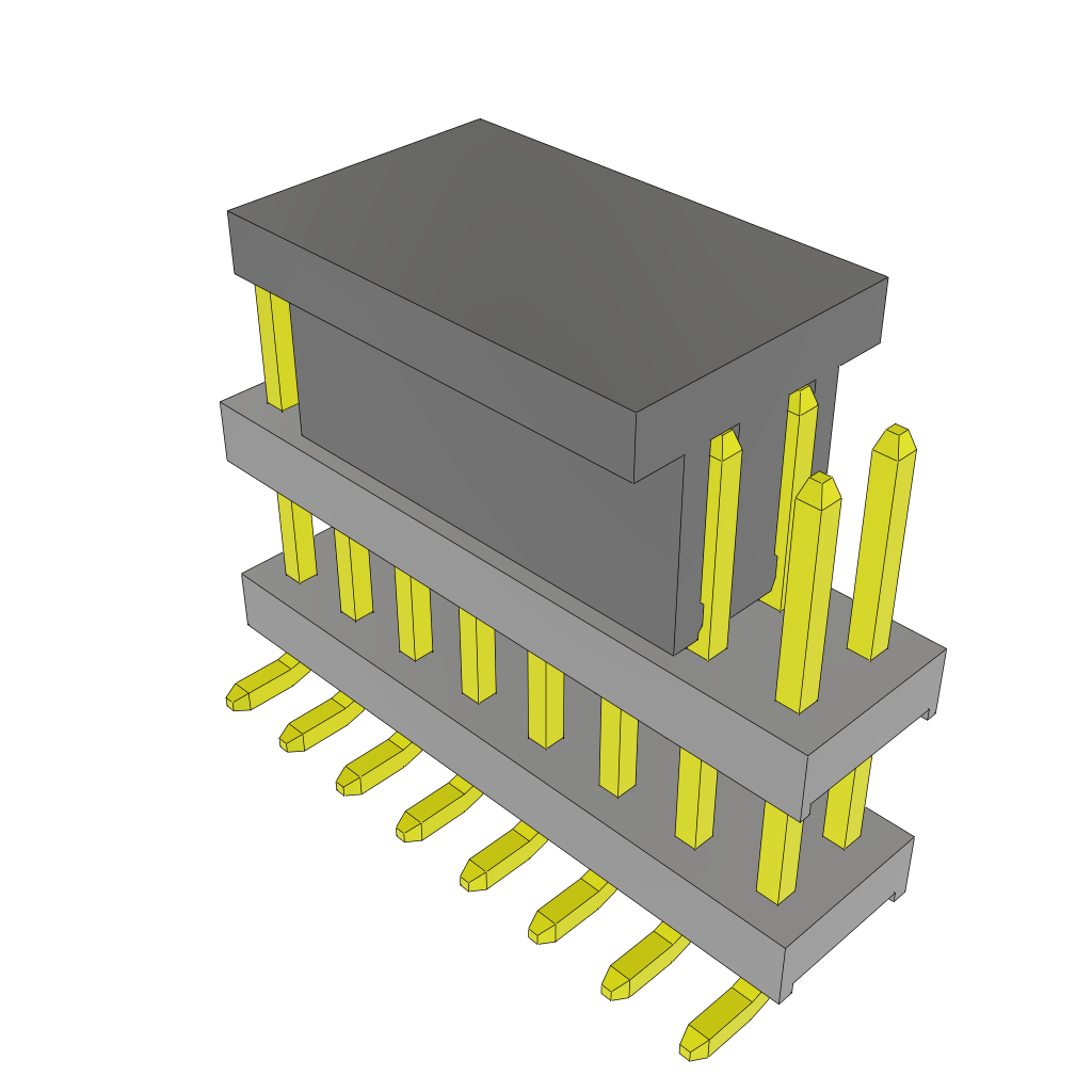 TW-08-03-L-D-290-SM-P by Samtec