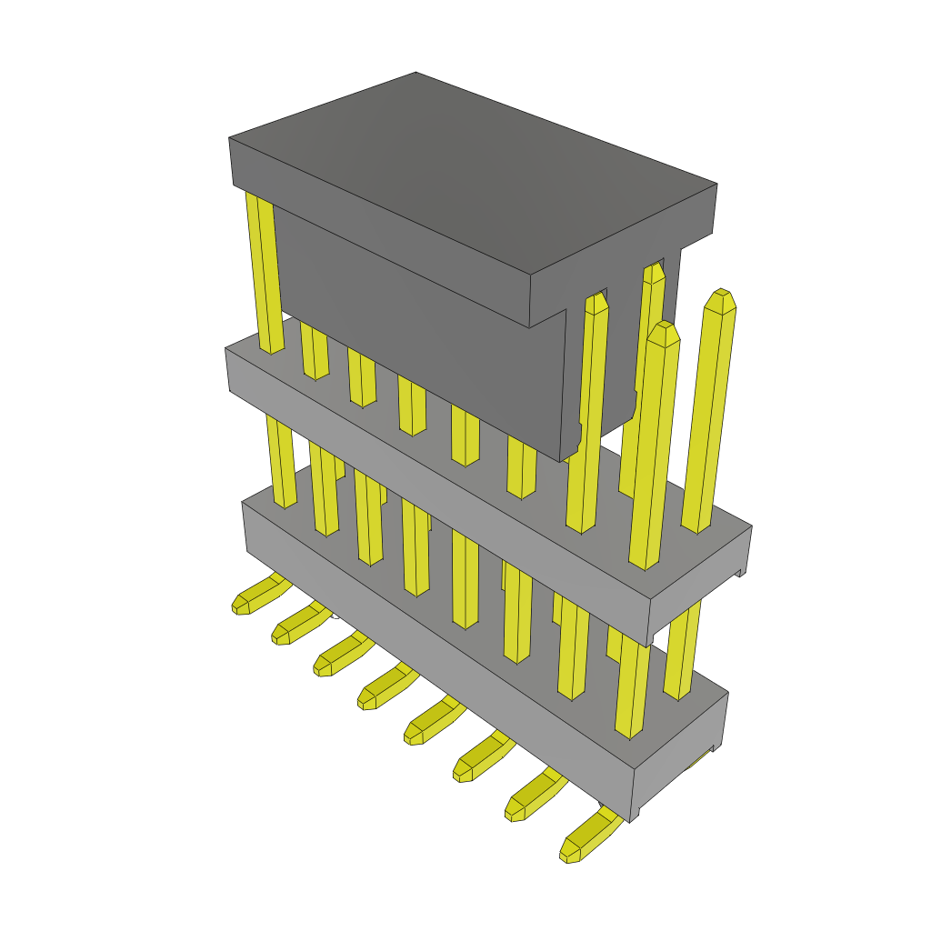 TW-08-06-L-D-350-SM-A-P-TR by Samtec