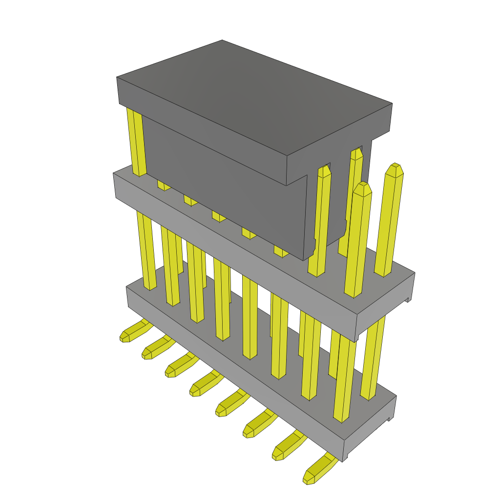 TW-08-06-S-D-400-SM-P by Samtec