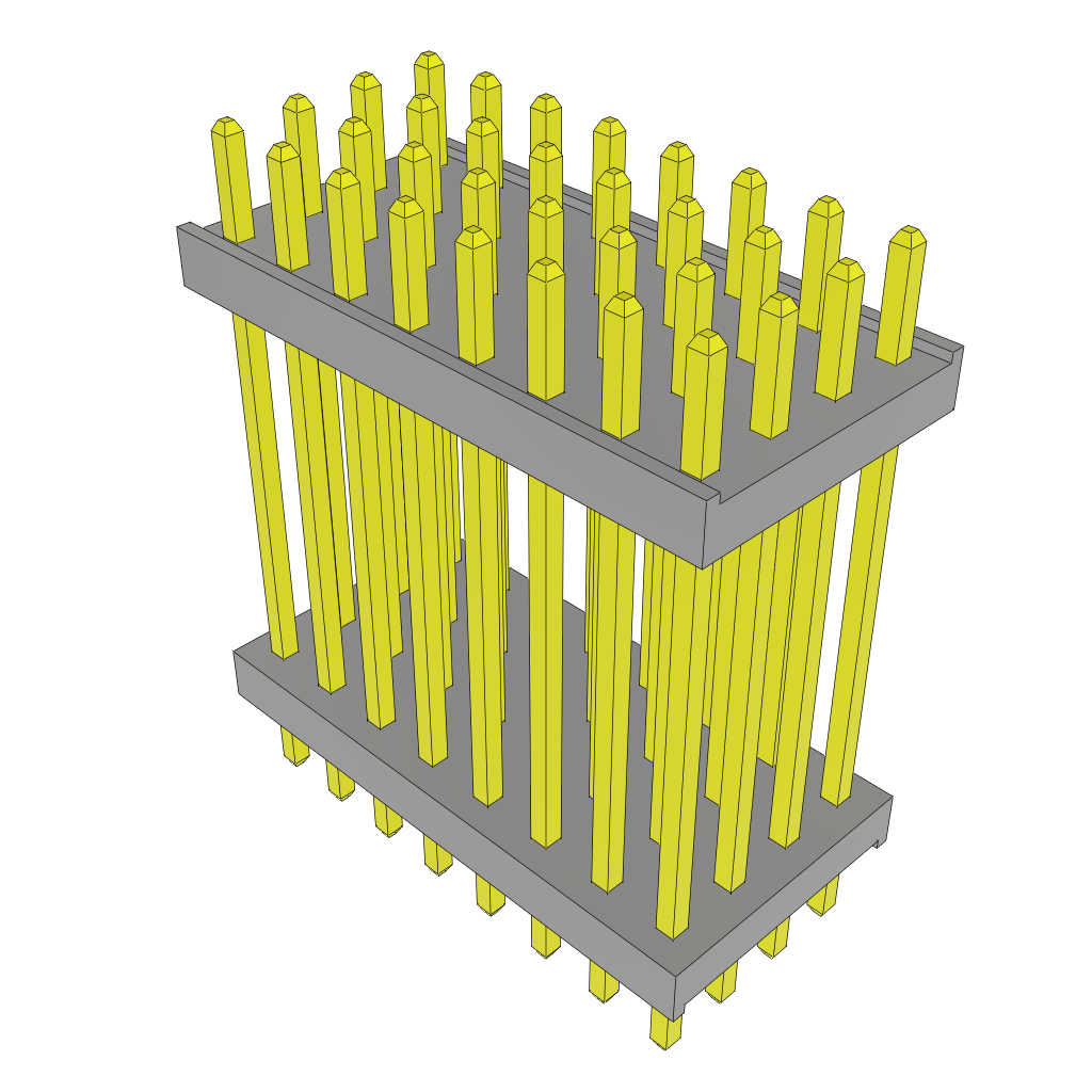 TW-08-07-S-Q-550-100 by Samtec