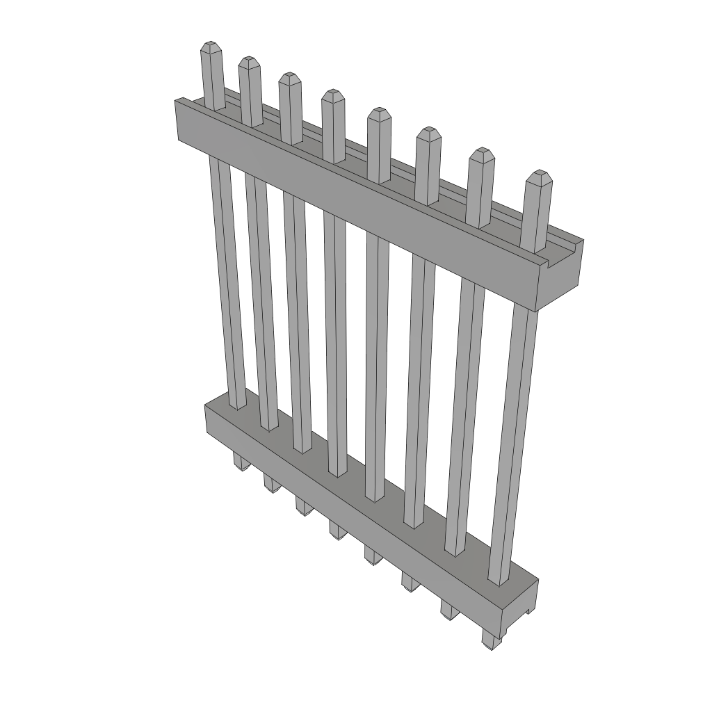 TW-08-07-TM-S-590-080 by Samtec