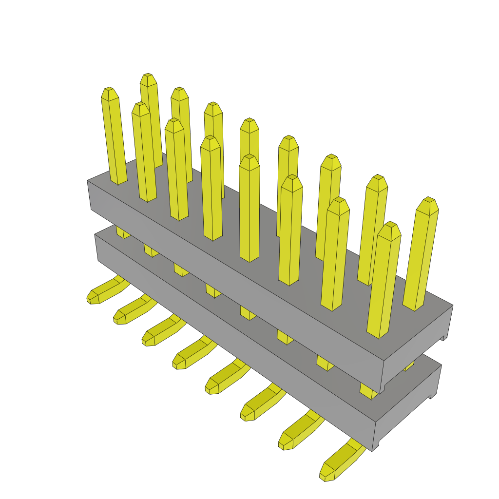 All Parts Power Products Batteries and Accessories Accessories Battery Housings-Cradles TW-08-09-G-D-220-SM by Samtec
