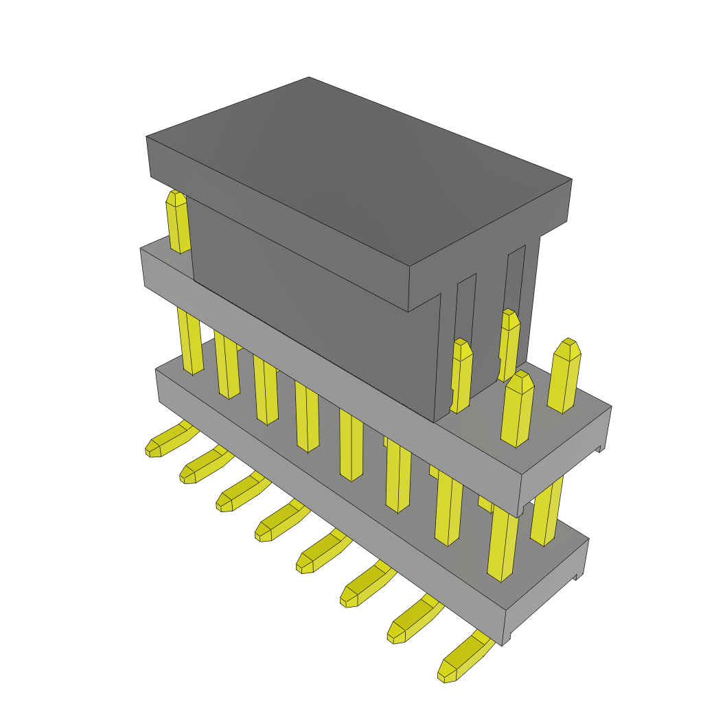 TW-08-09-G-D-264-SM-P by Samtec