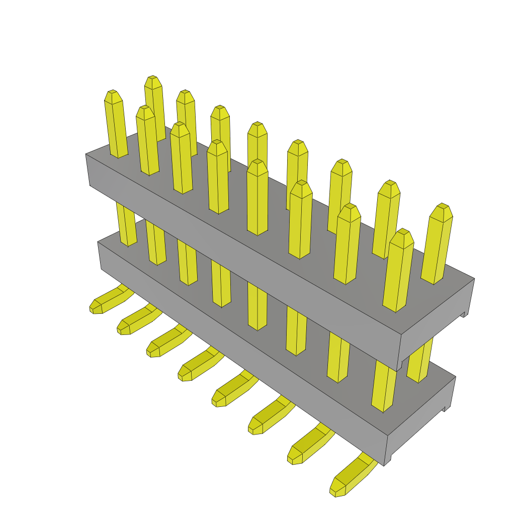 TW-08-09-G-D-280-SM by Samtec