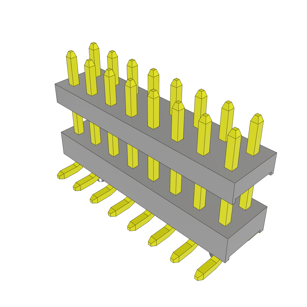 TW-08-09-G-D-290-SM-A by Samtec