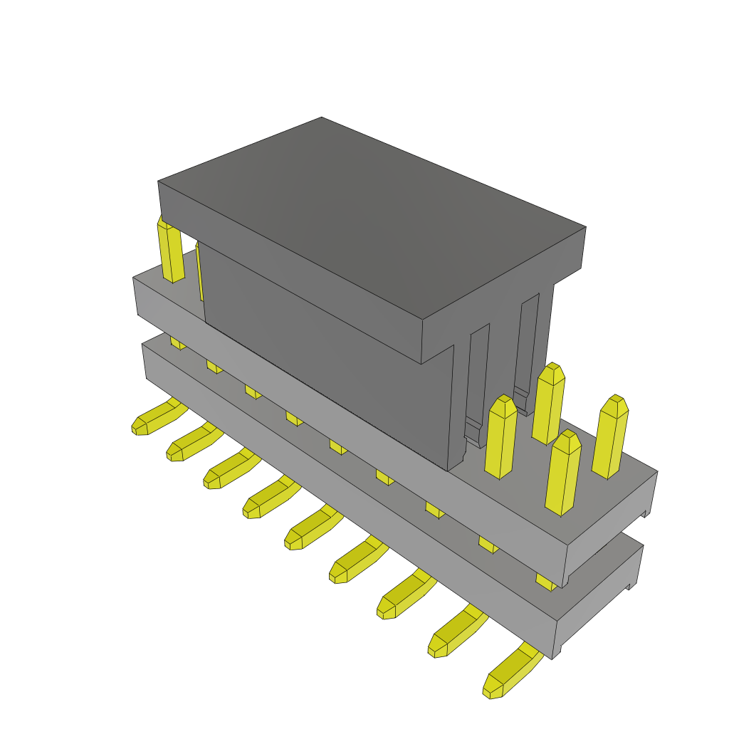 TW-09-02-F-D-215-SM-P by Samtec