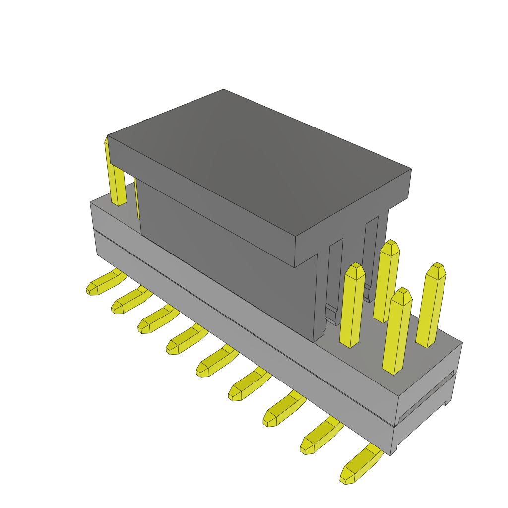 TW-09-02-S-D-170-SM-P by Samtec