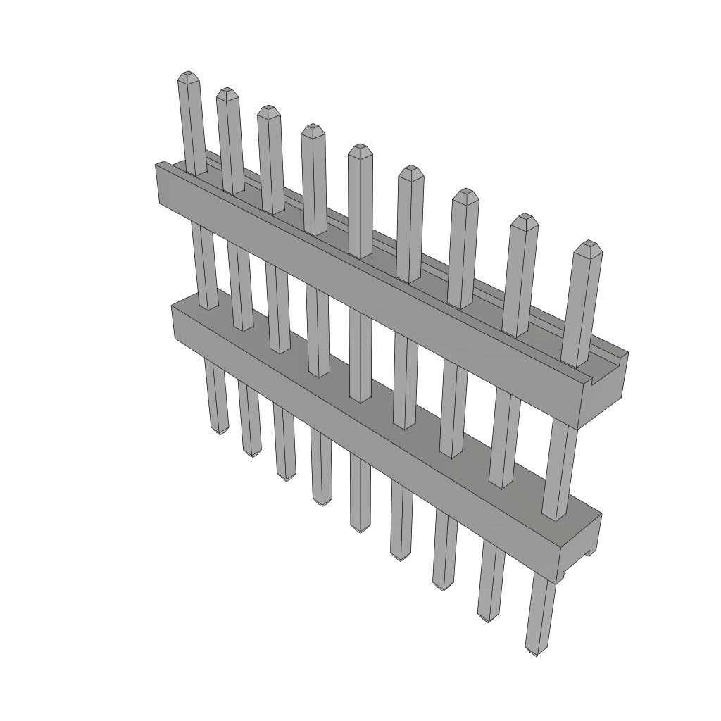 TW-09-05-TM-S-285-180 by Samtec