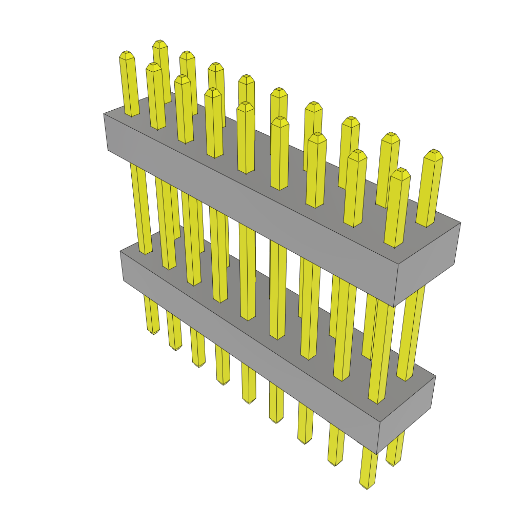 TW-09-06-S-D-400-150 by Samtec