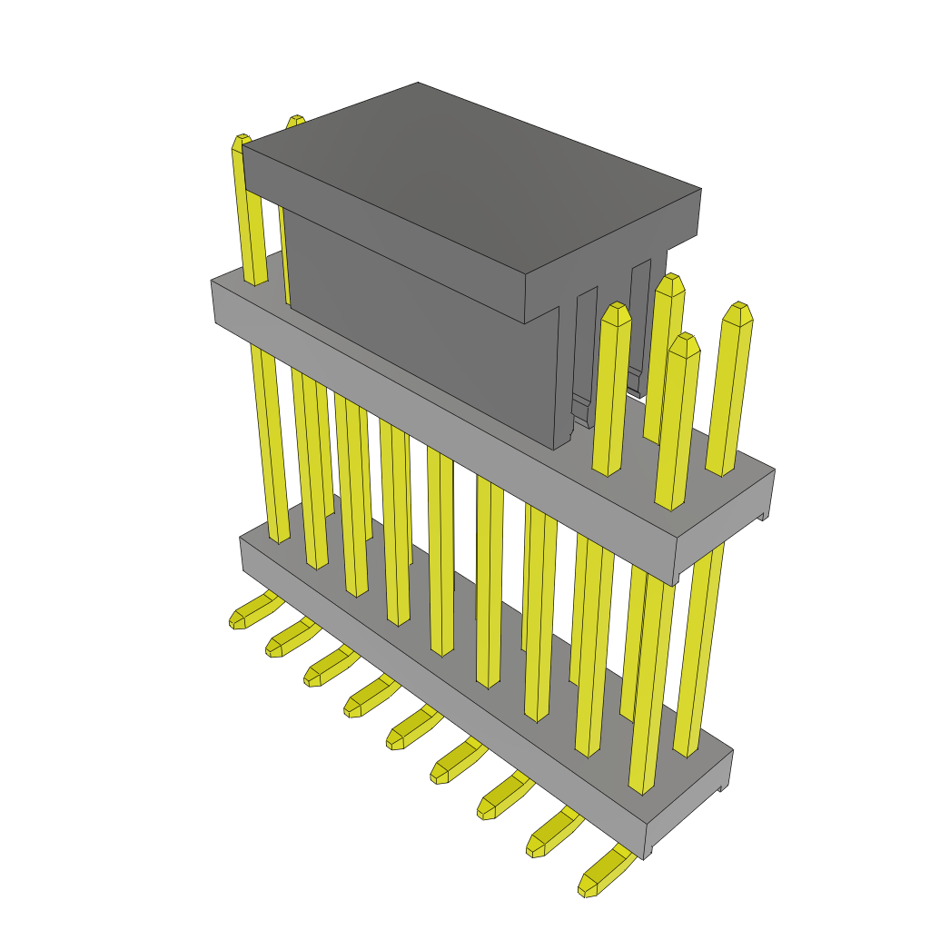 TW-09-07-G-D-500-SM-P by Samtec