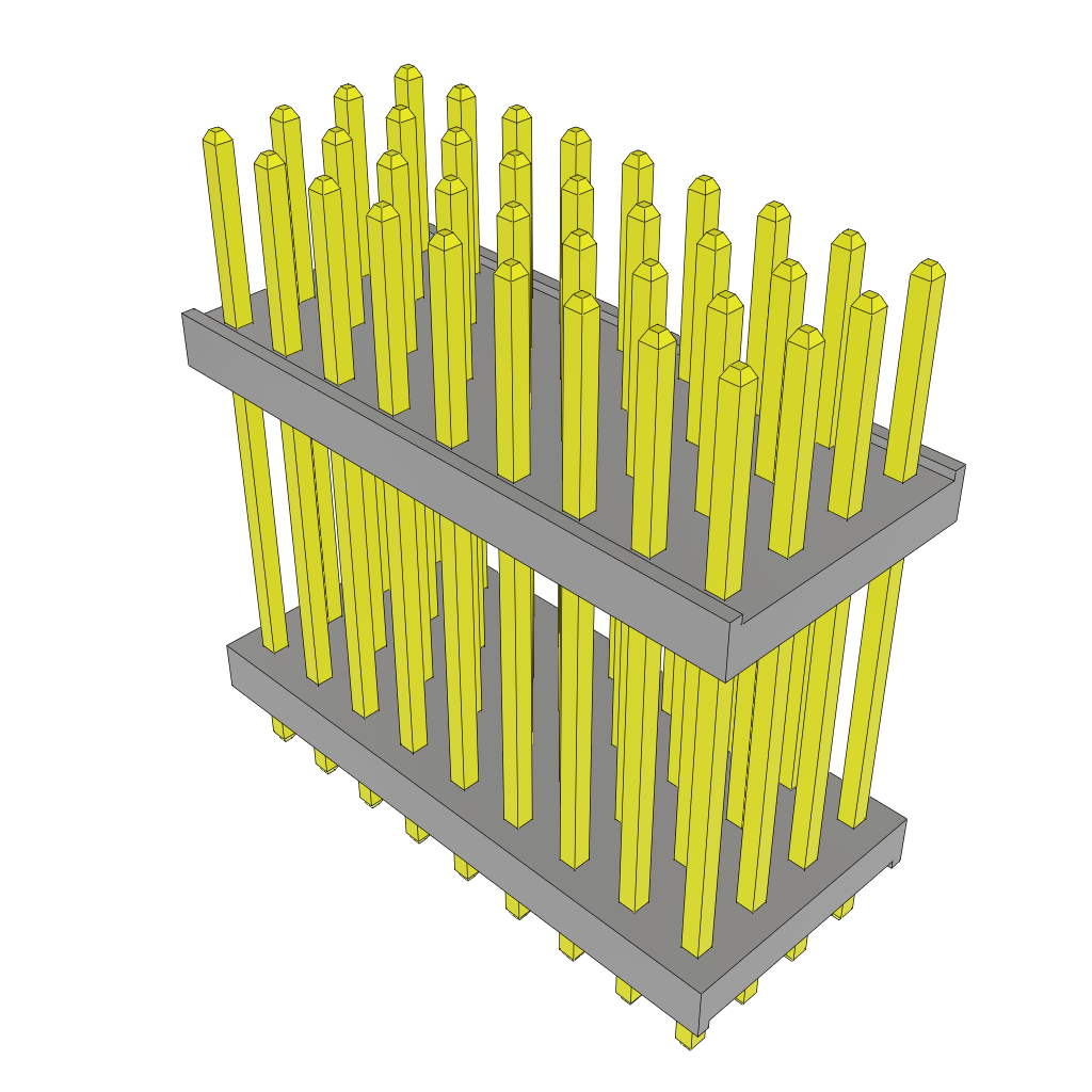 TW-09-07-L-Q-480-080 by Samtec