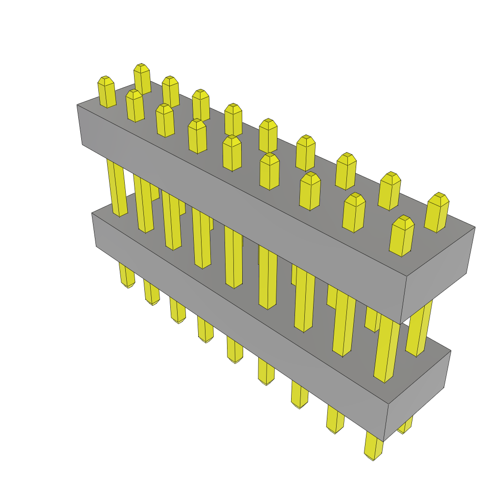 TW-09-09-L-D-144-100 by Samtec