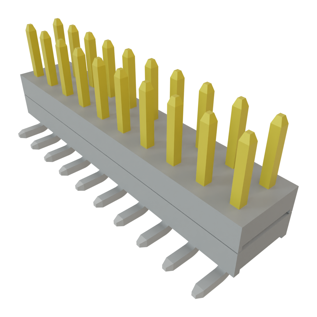 All Parts Connectors Smart Card Connectors TW-10-02-F-D-170-SM by Samtec