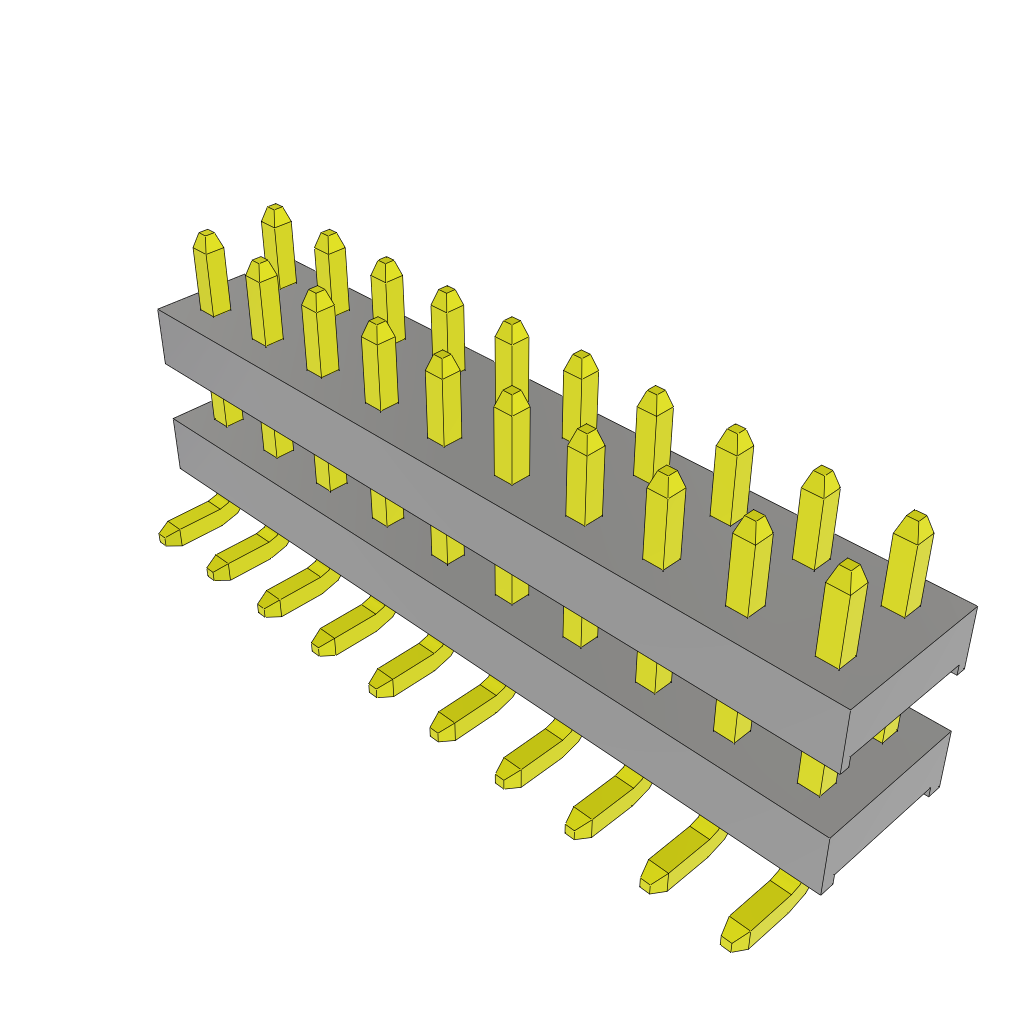 TW-10-02-G-D-230-SM by Samtec